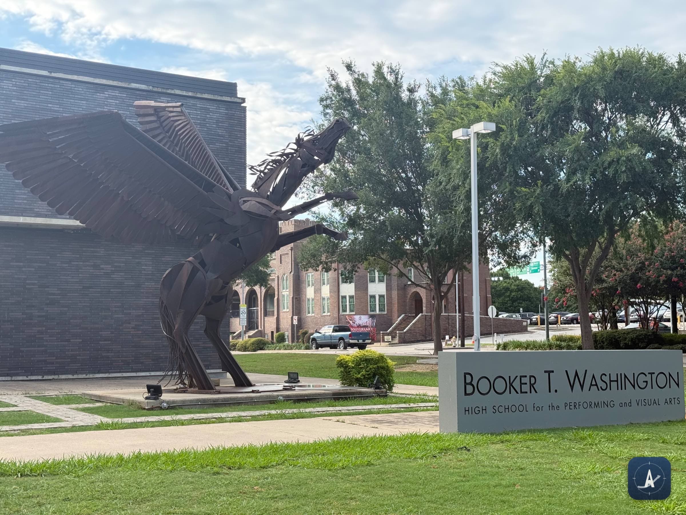 Booker T. Washington High School for the Performing and Visual Arts