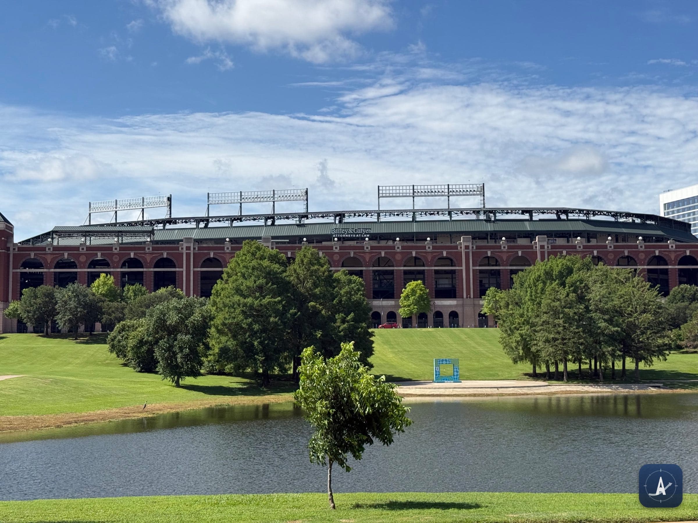 Choctaw Stadium