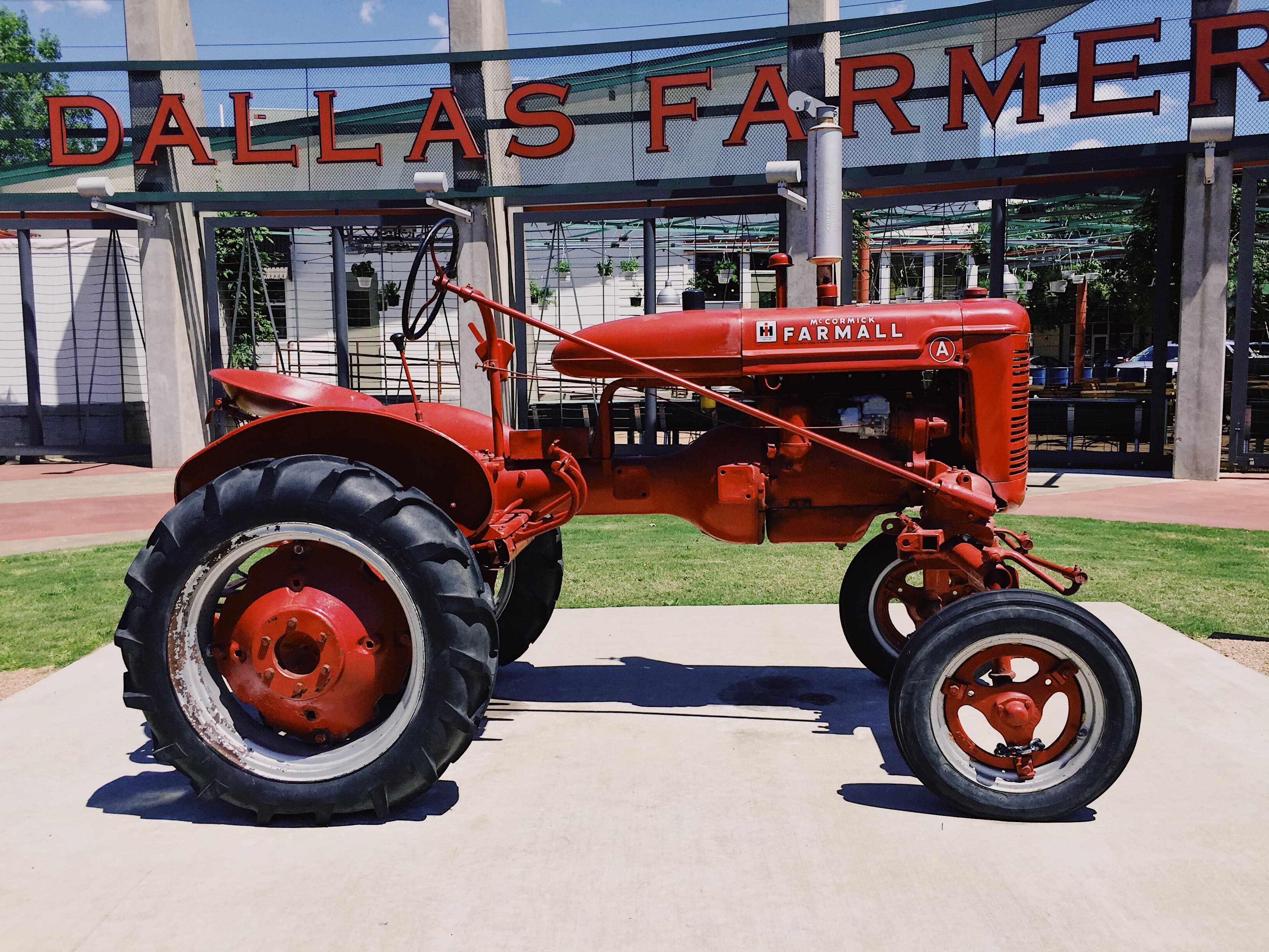 Dallas Farmers Market