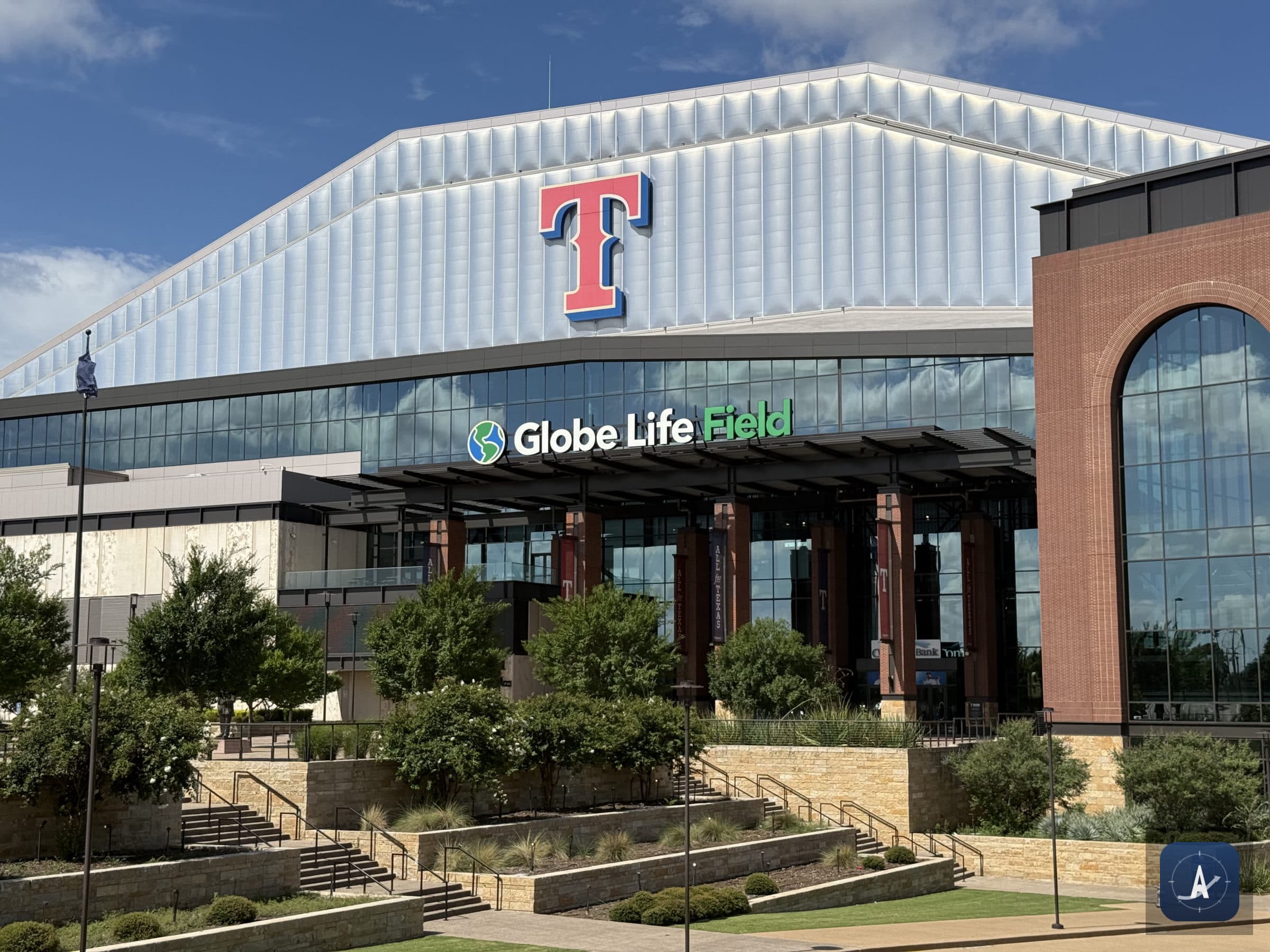 Globe Life Field