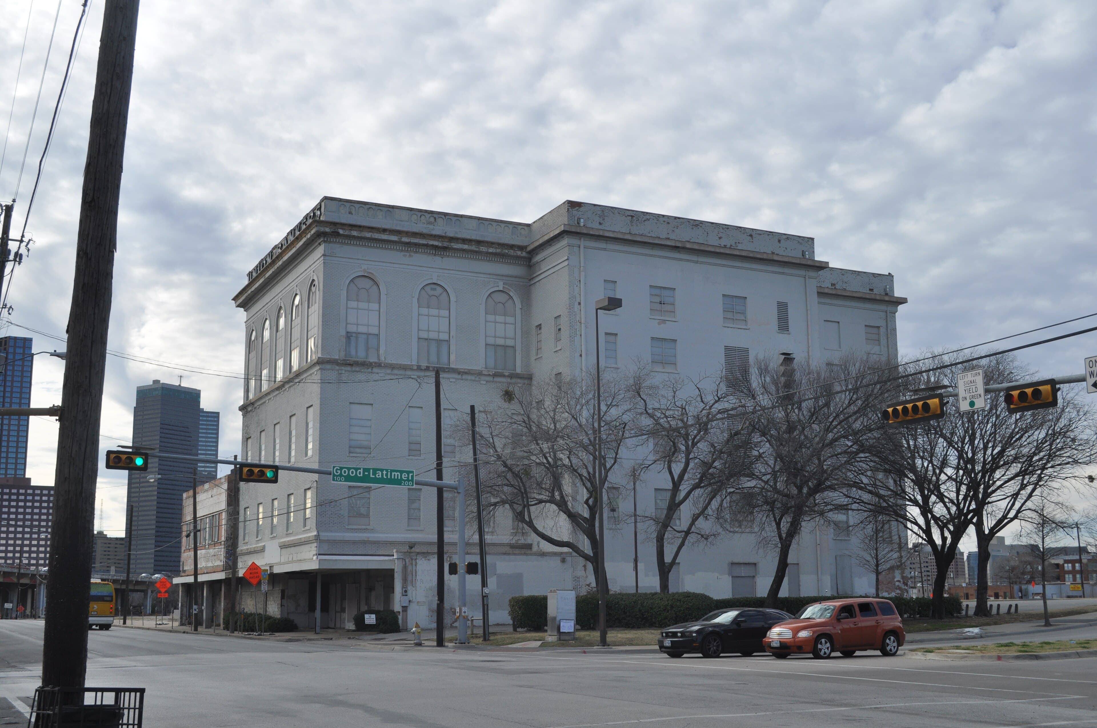 The Kimpton Pittman Hotel