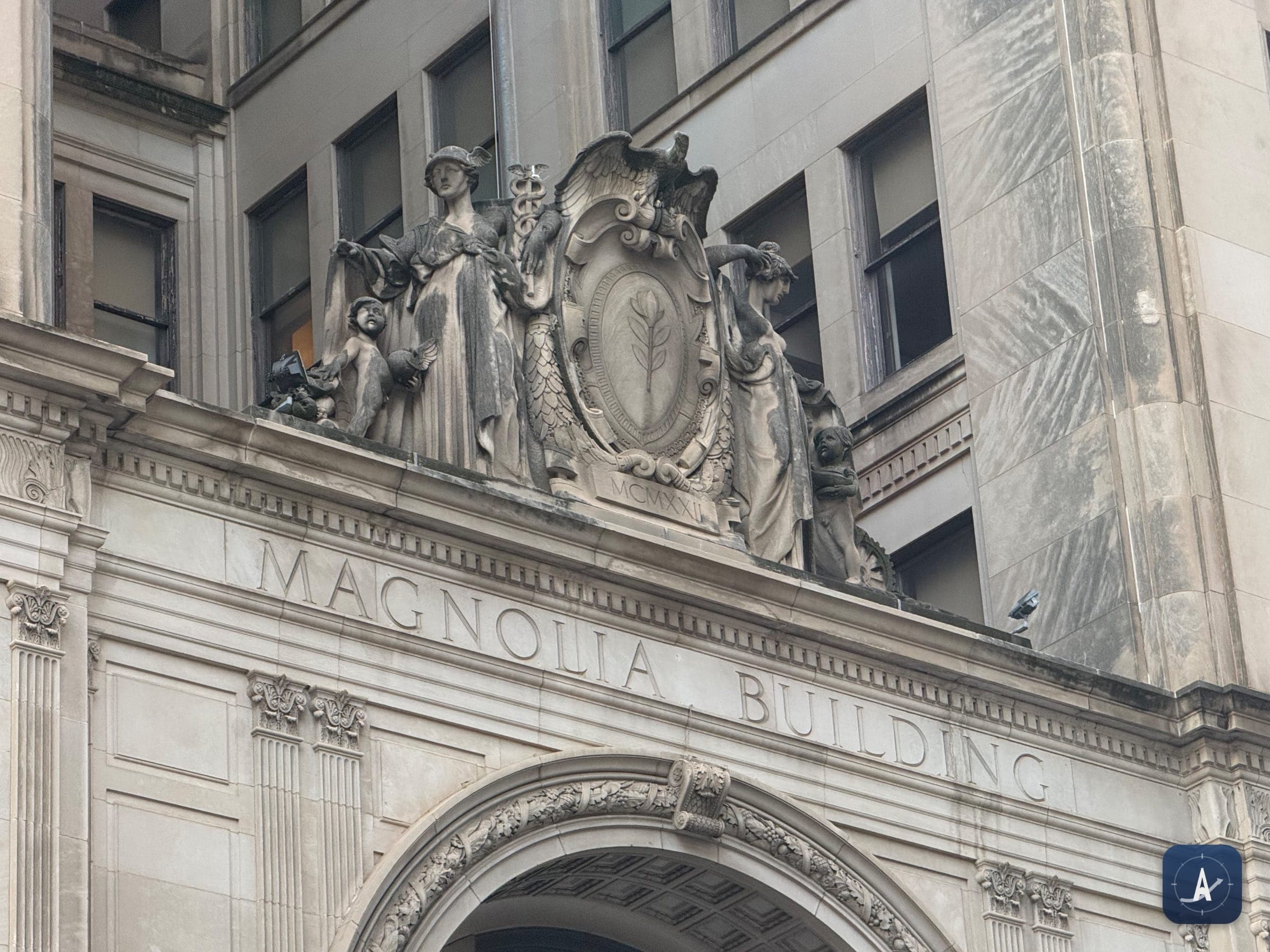 Magnolia Hotel / The Flying Red Pegasus