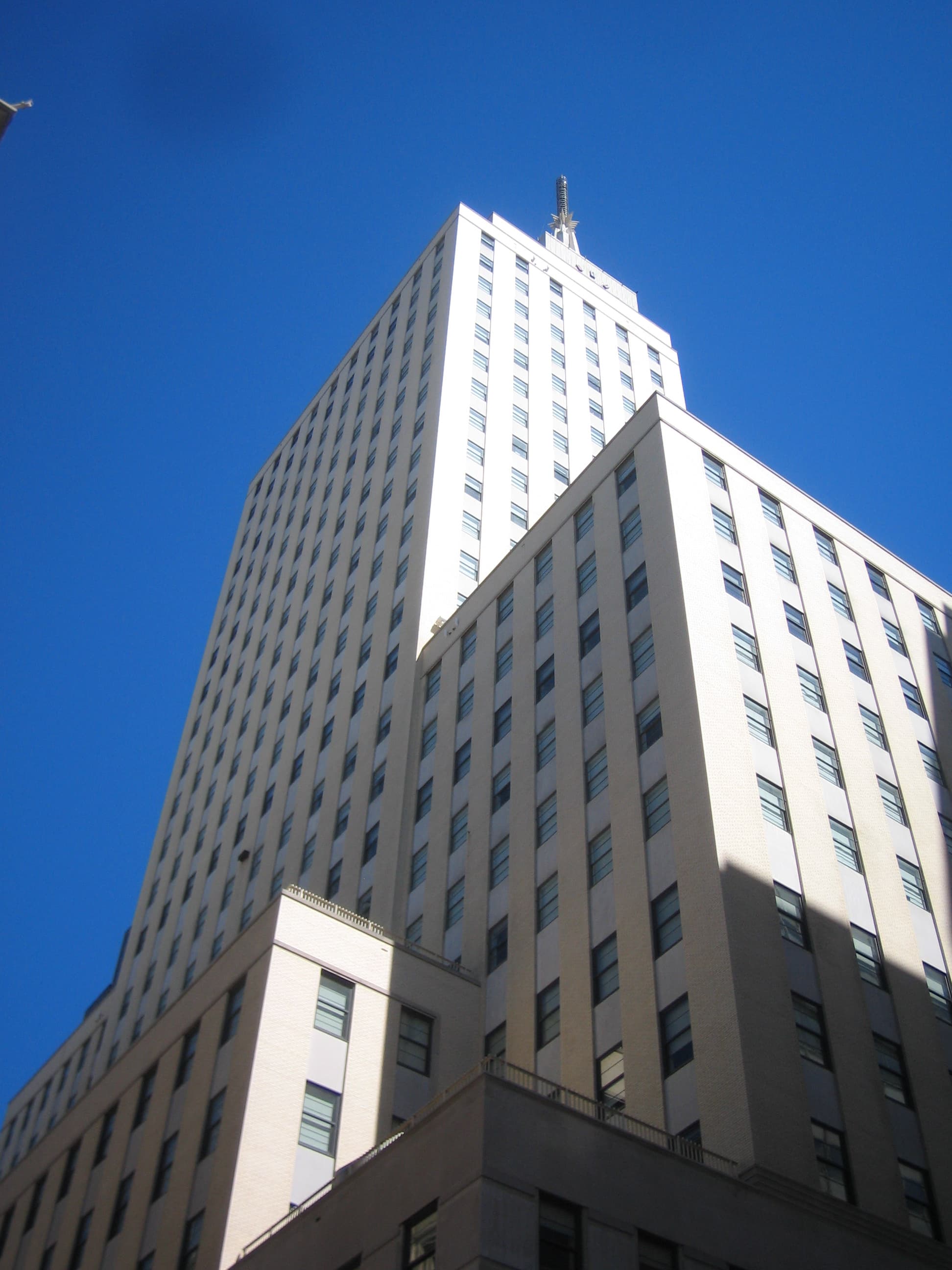 Mercantile National Bank Building