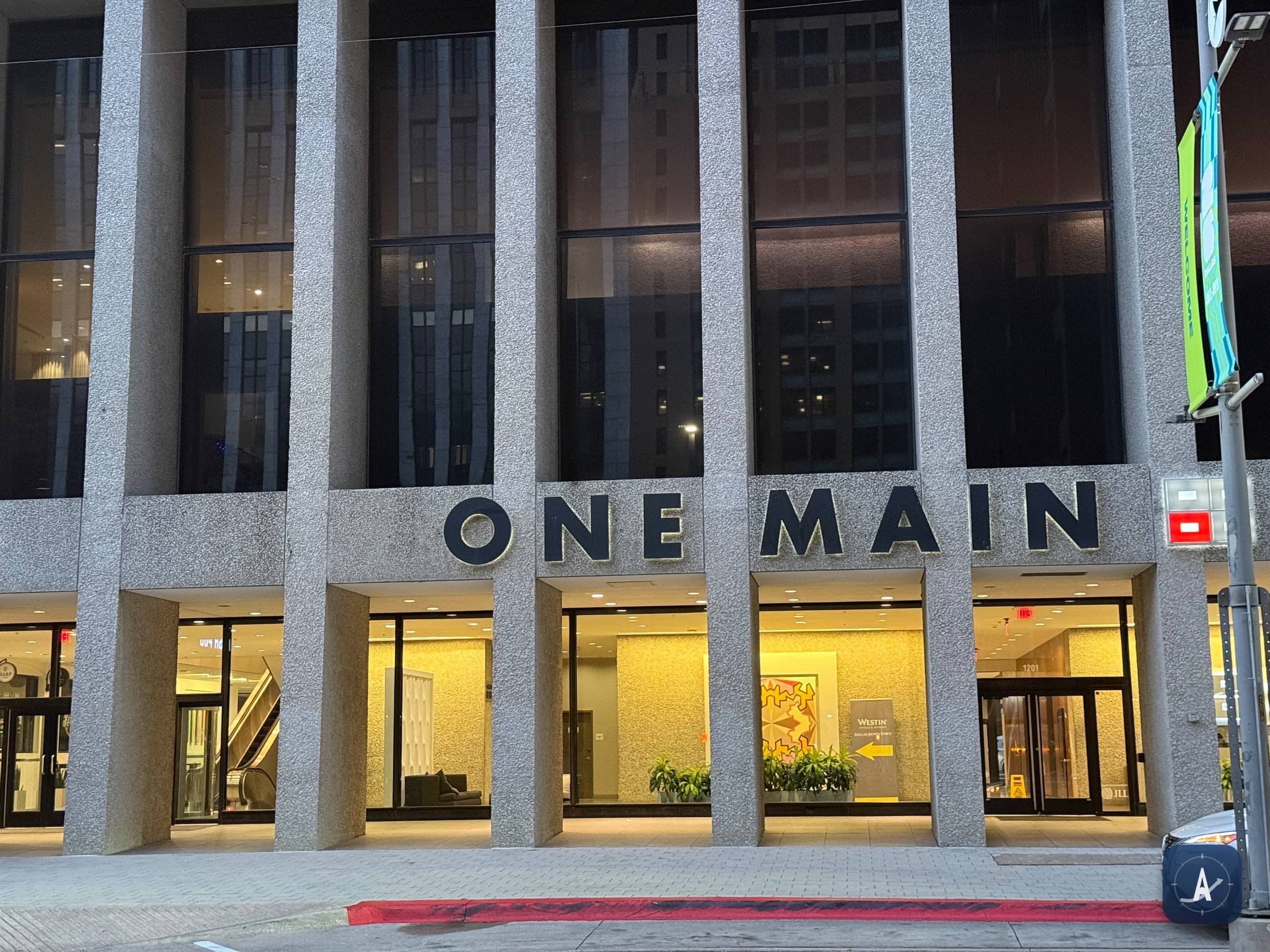 One Main Place